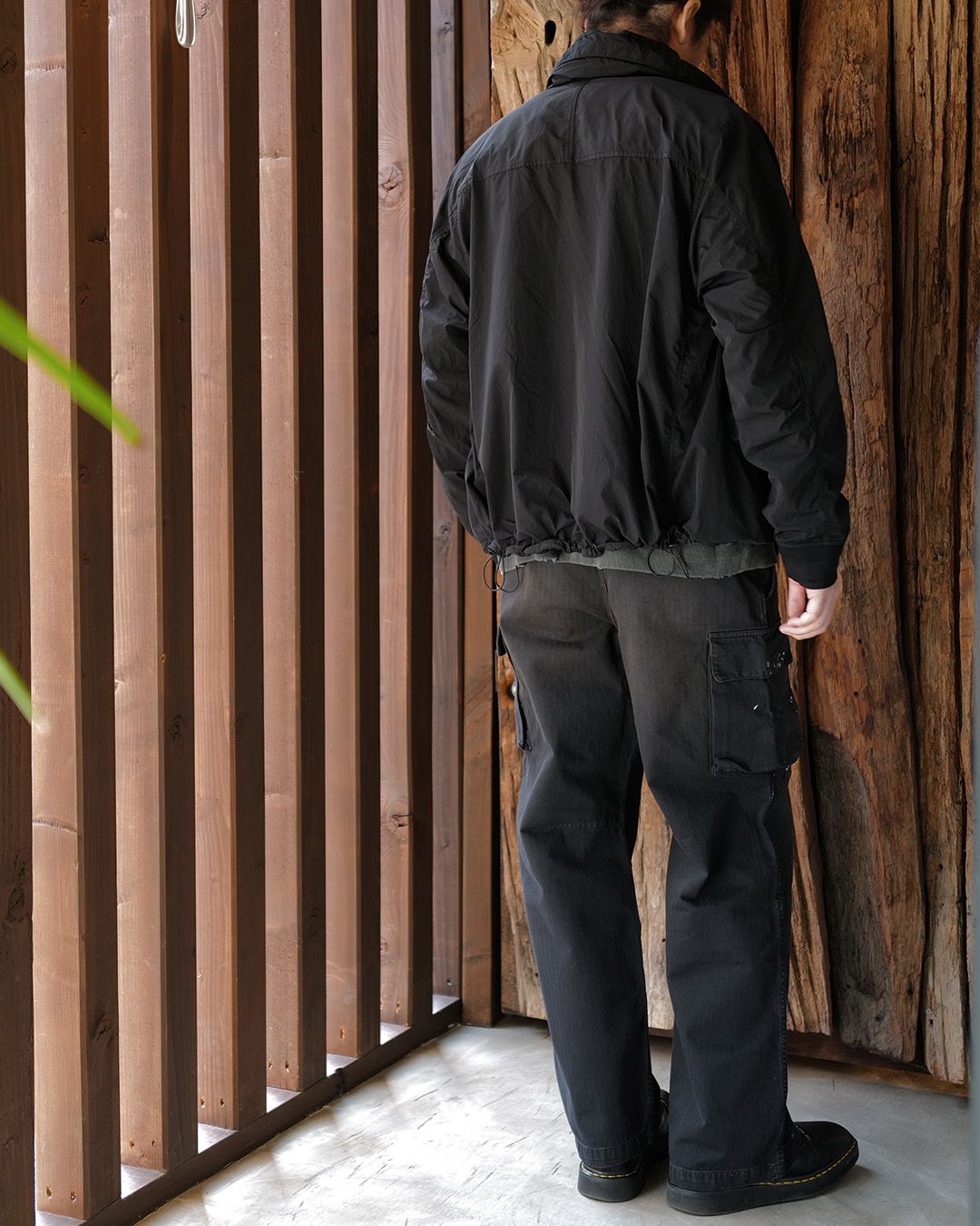 C.P. COMPANY -Jacket- & OUR LEGACY -MOUNT CARGO-