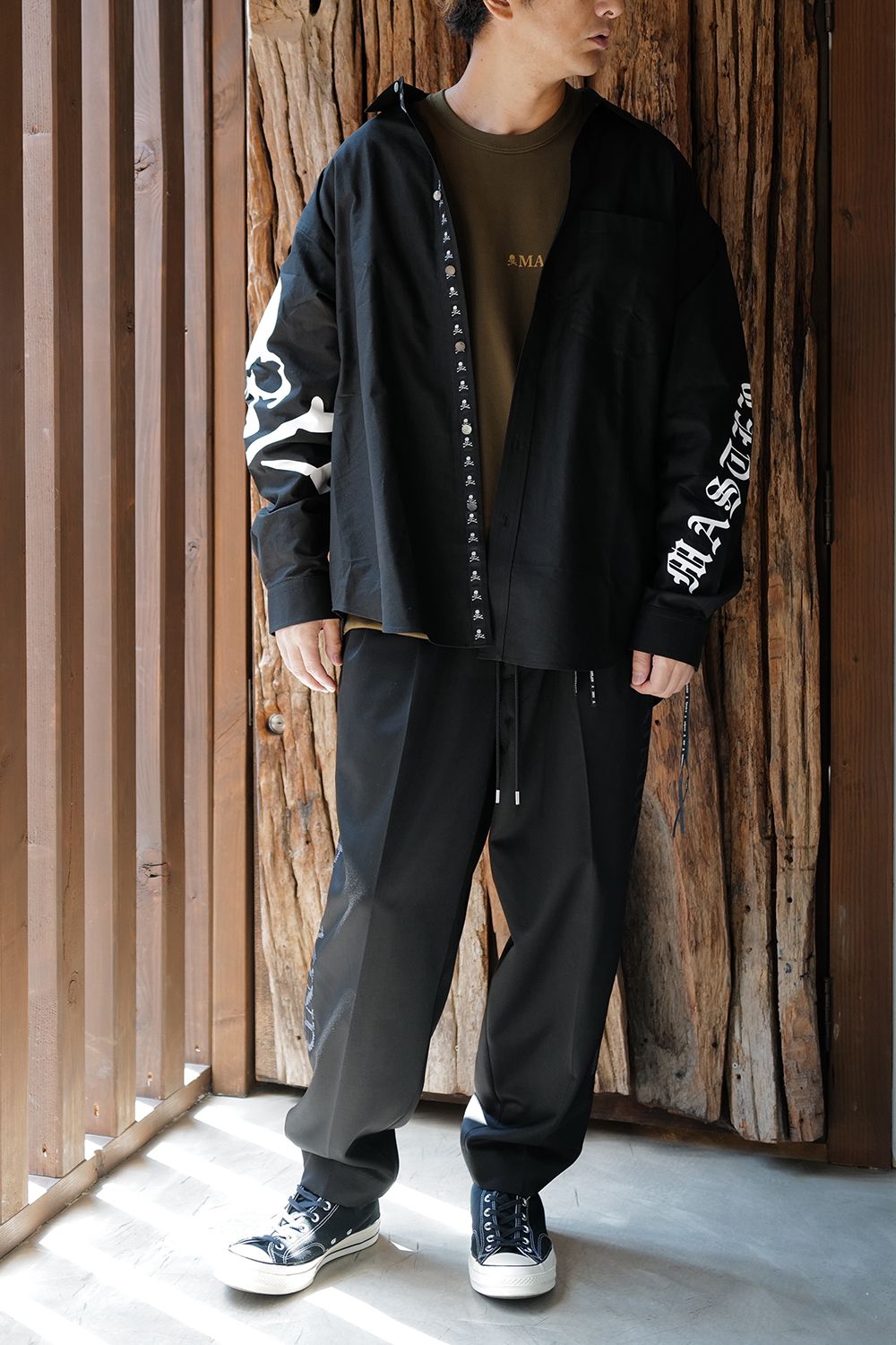 MASTERMIND 23AW STYLE