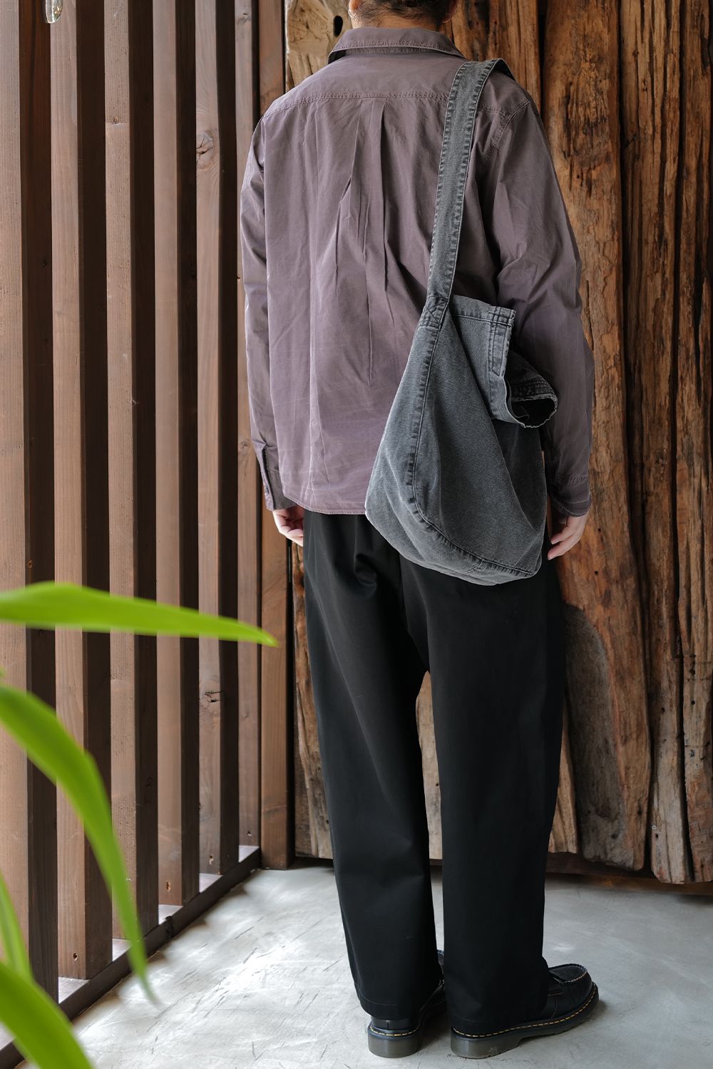 Maison Margiela コットントラウザーズ