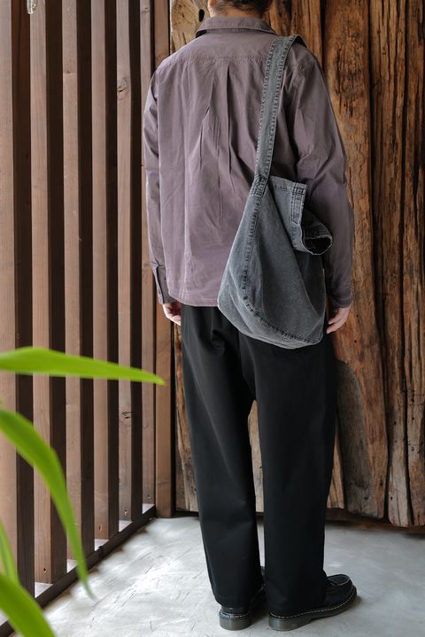 Maison Margiela コットントラウザーズ