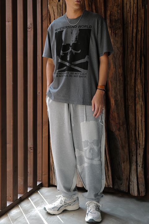 MASTERMIND 25AW COLLECTION DROP2