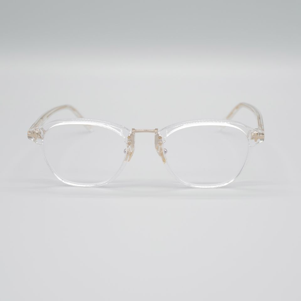 TOM FORD EYEWEAR - FT5727DB-53026 / メガネ フレーム / アジアン