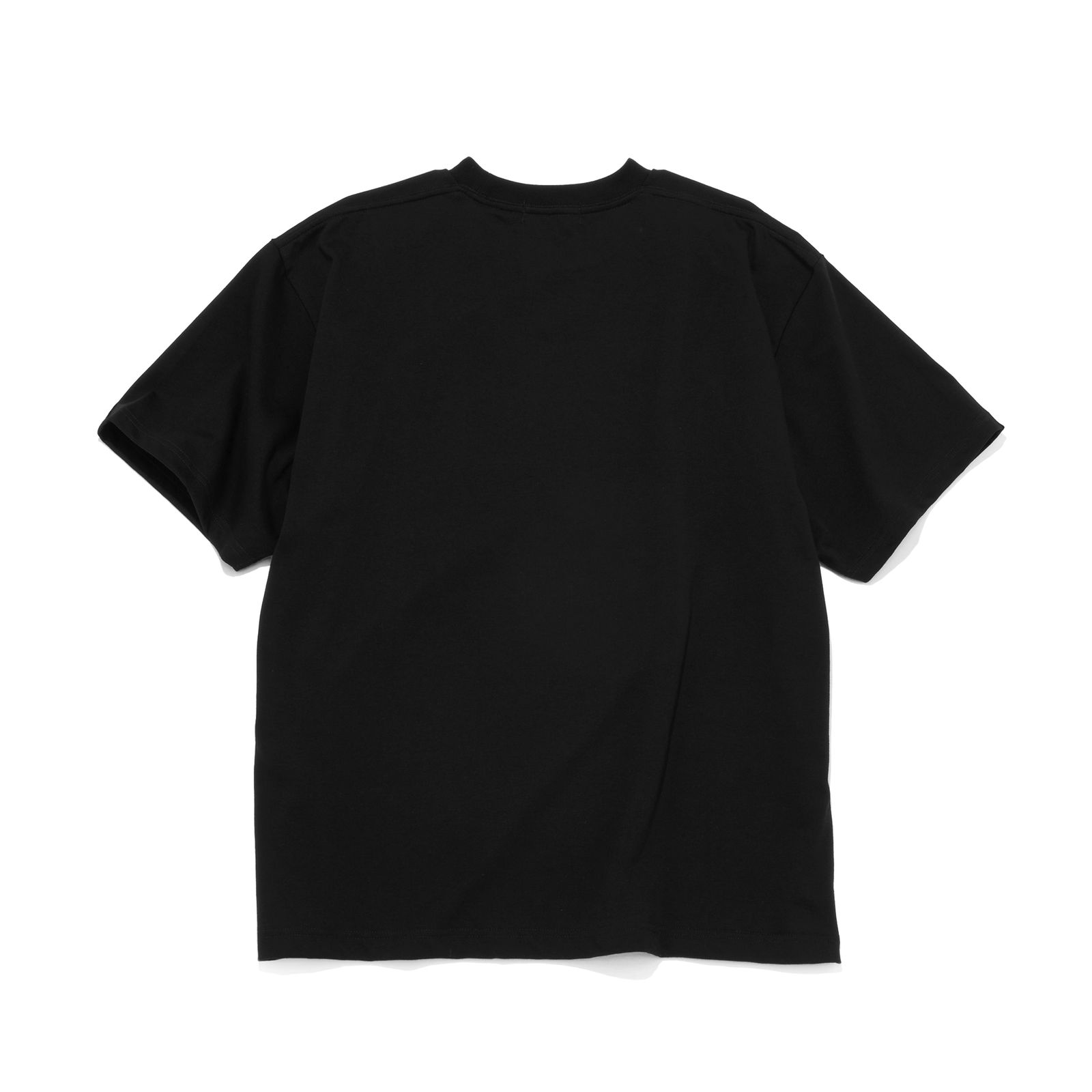 GX-S26-ST-02  T-SHIRT   [BLACK]