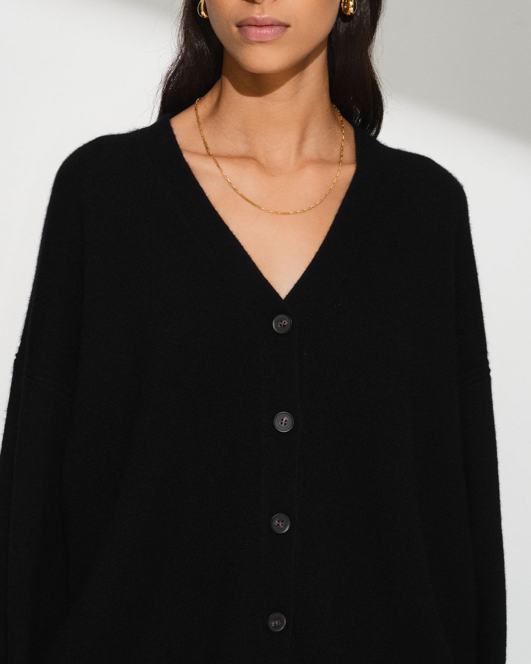 Billie Chain Gold 18Inch(45.72cm)