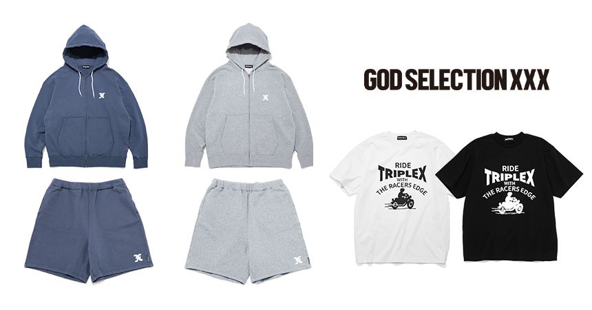 GODSELECTION XXX -April-