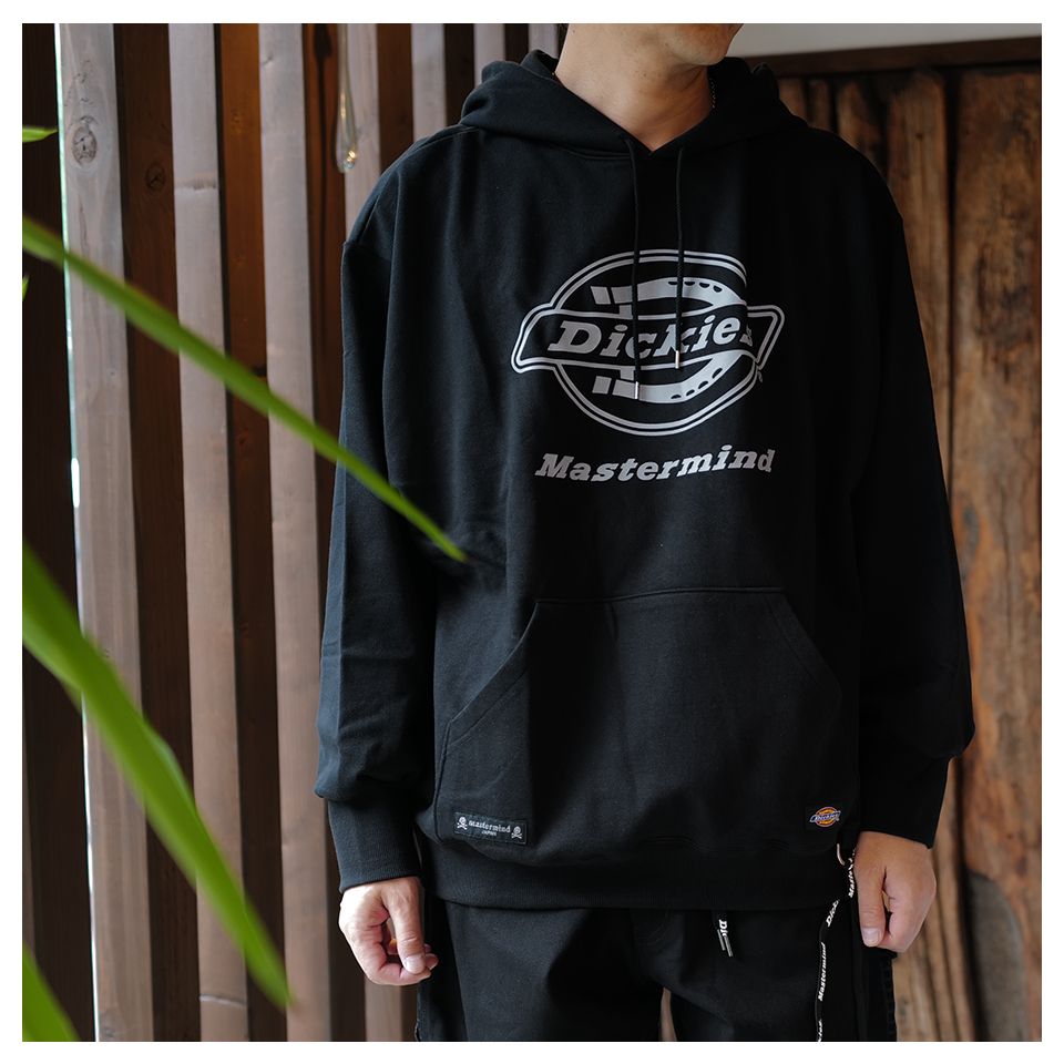 x Dickies HOODIE Black