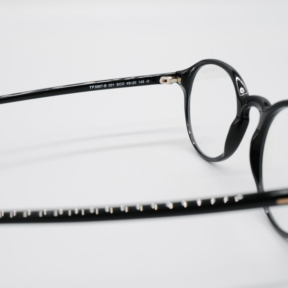TOM FORD EYEWEAR - FT5867-B-49001 / メガネ フレーム TOM FORD EYEWEAR - FT5867-B-49001 / メガネ フレーム