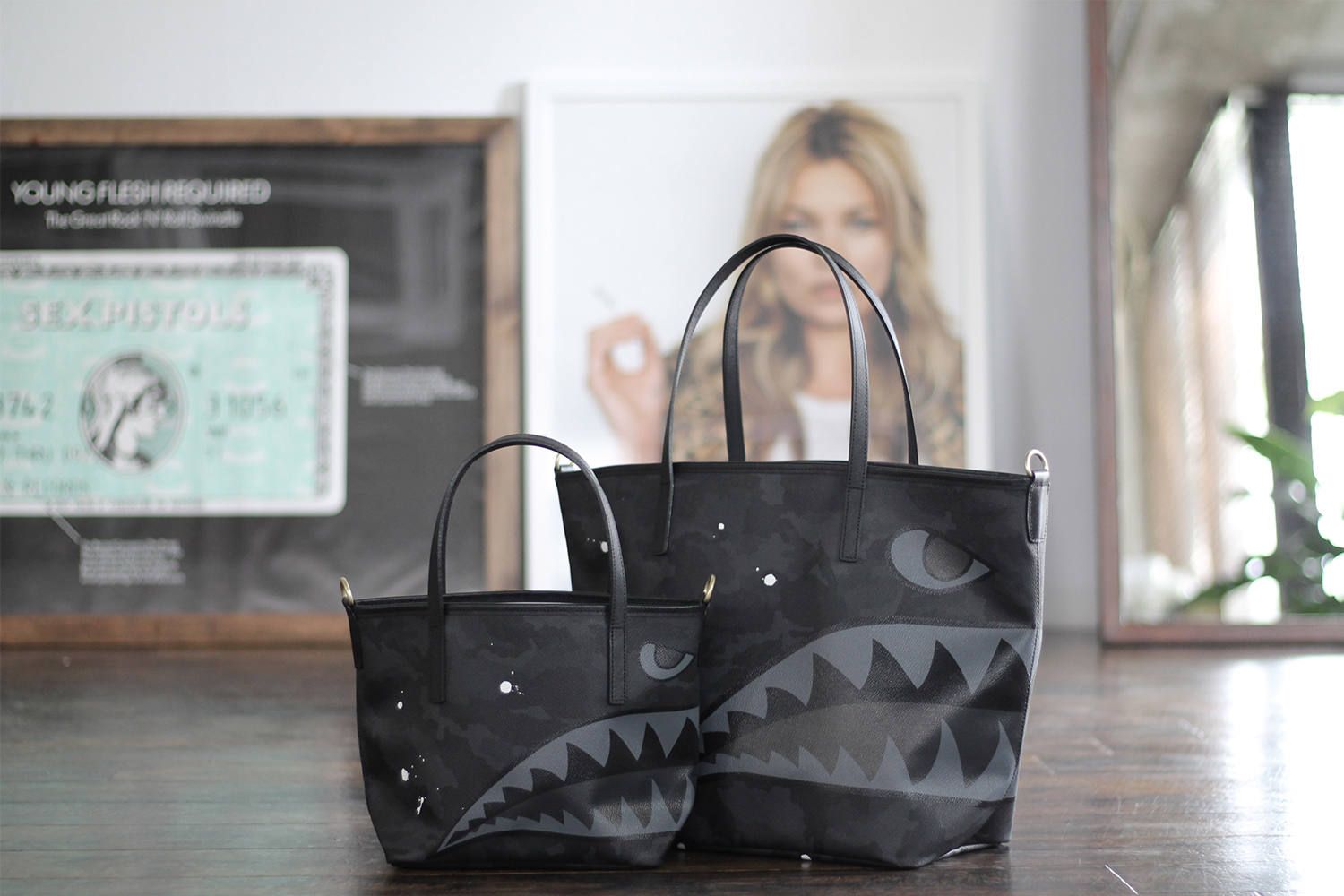 GENTIL BANDIT -7周年リミテッドアイテム発売開始！ | River