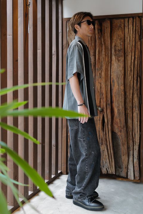 WACKO MARIA × MINEDENIM