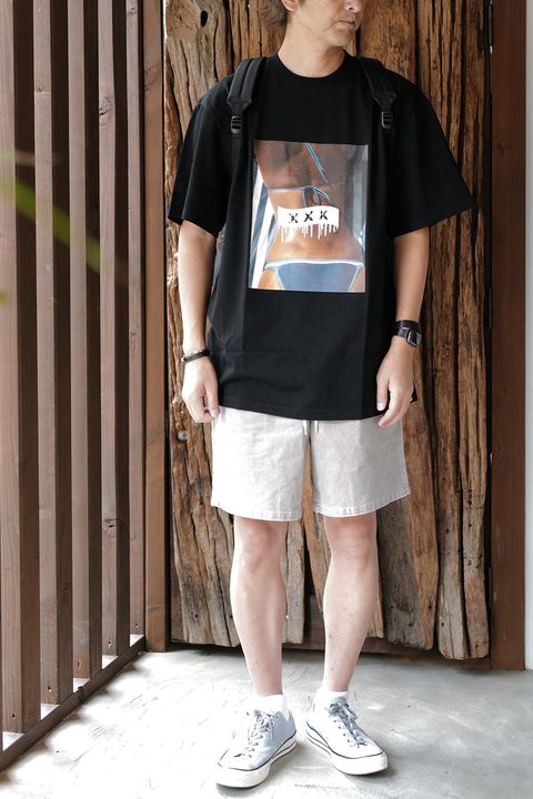 GODSELECTIONXXX