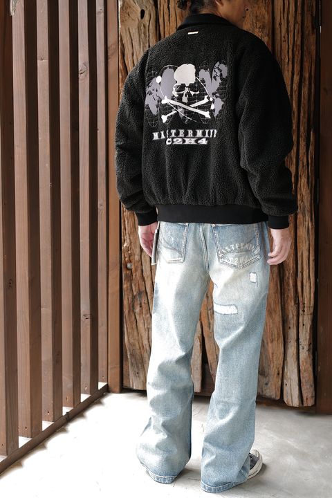 mastermindJAPAN x C2H4
