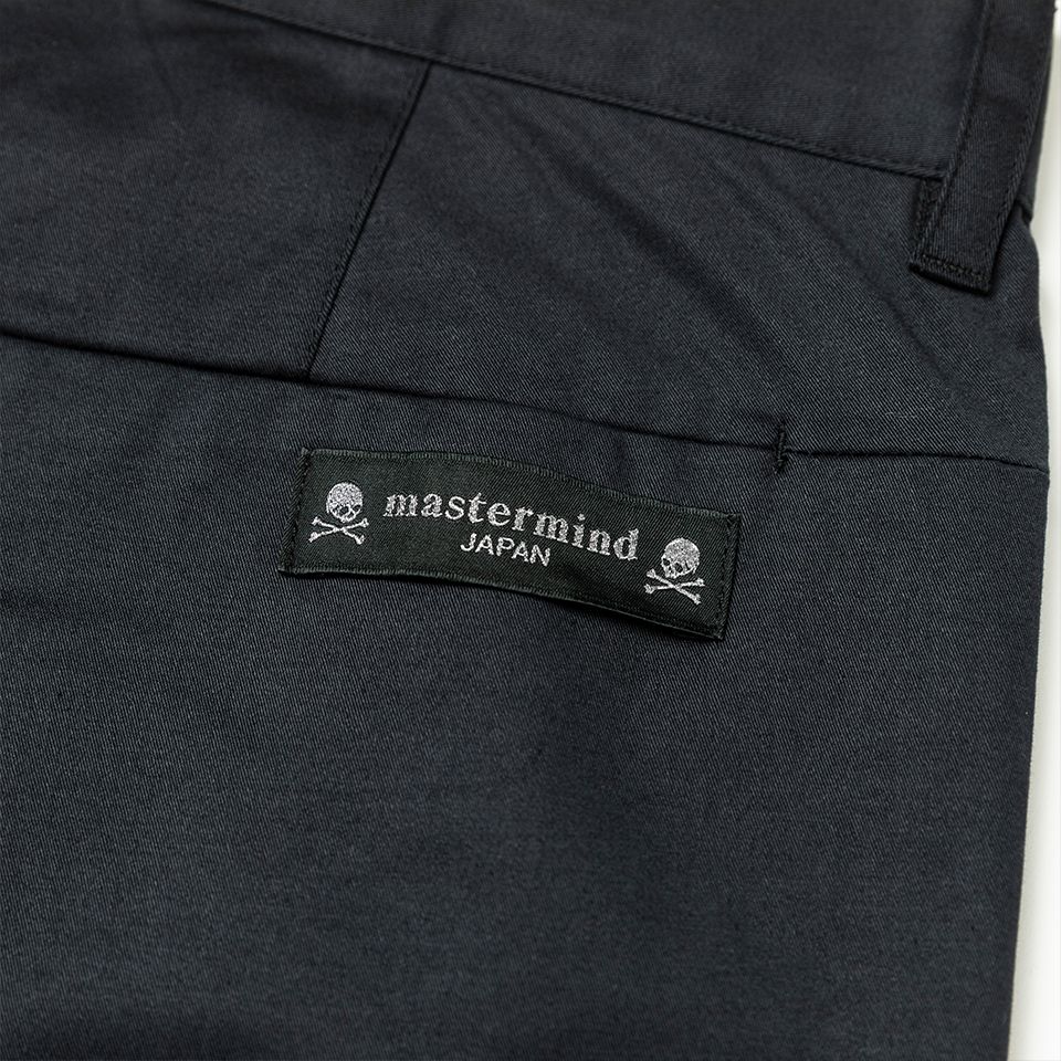 mastermind JAPAN - MMJ GOLF Cotton Tapared Stretch Pants | River
