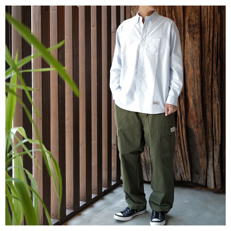 SQ-25SS-PT-10 BDU PANTS (TYPE-BDU) OLIVE