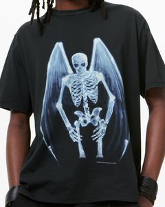 NEW BOX T-SHIRT   Fallen Angel Print