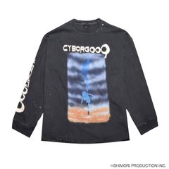 L/S T-Shirt (009) Black