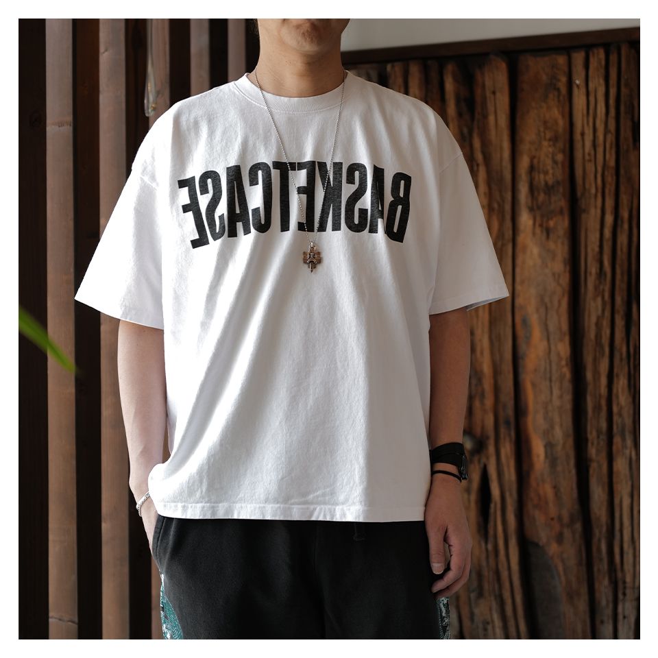 [Basketcase] バスケットケース Tシャツ T-Shirt ANTI -t-shirt- | Basketcase(バスケットケース) / トップス