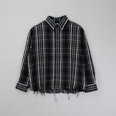 【Rafu】 Reversible Shirt  Black