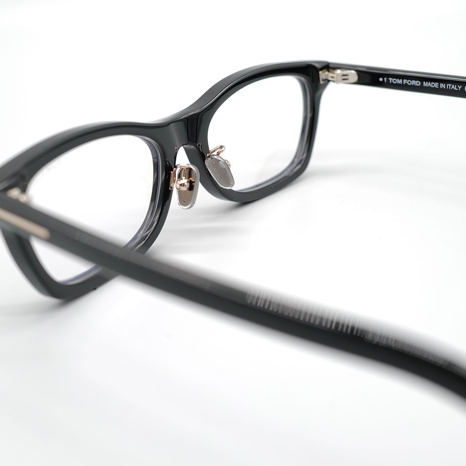 TOM FORD 伊達メガネ TOM FORD EYEWEAR - FT6074DB-53001 / メガネ フレーム