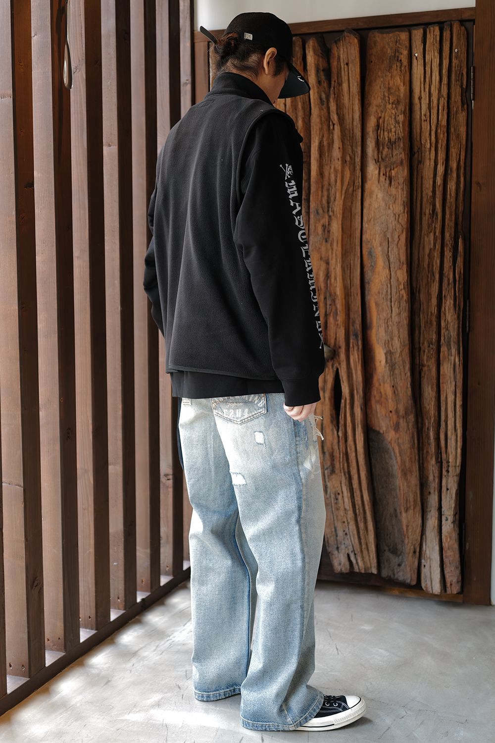 mastermind JAPAN & MASTERMIND WORLD 25SS