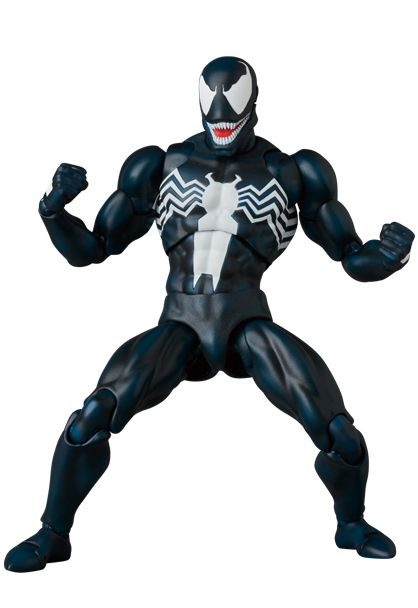 MAFEX VENOM（COMIC Ver.）