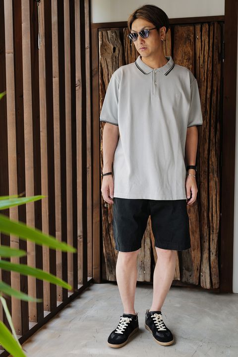 Margiela POLO SHIRTS