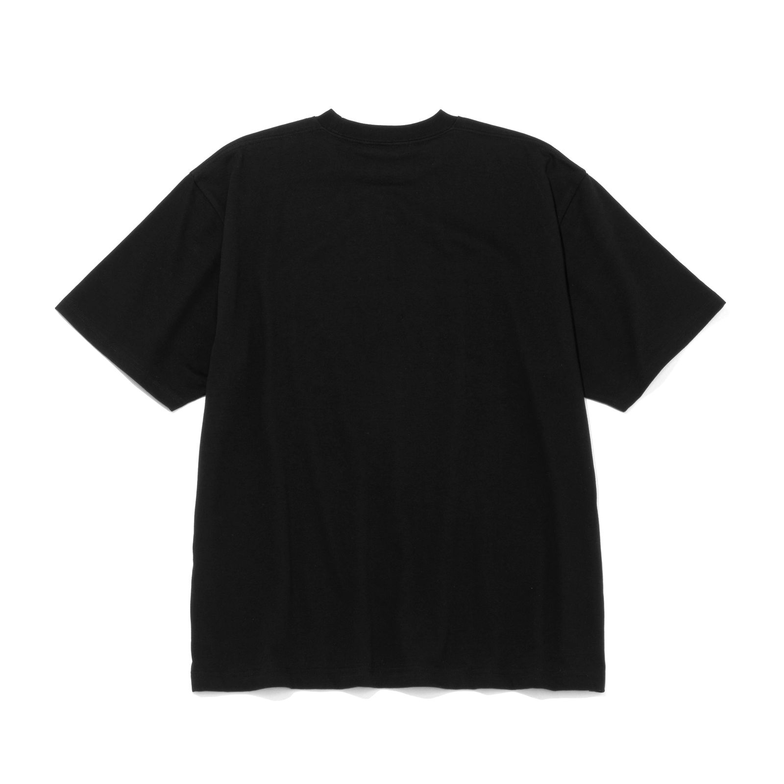 GX-A26-ST-07   T-SHIRT  BLACK