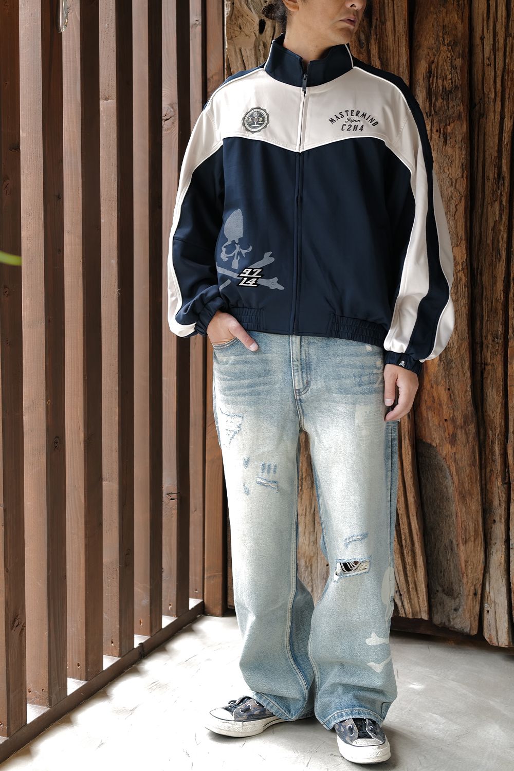 MASTERMIND x 【C2H4】 | River MASTERMIND x 【C2H4】 | River