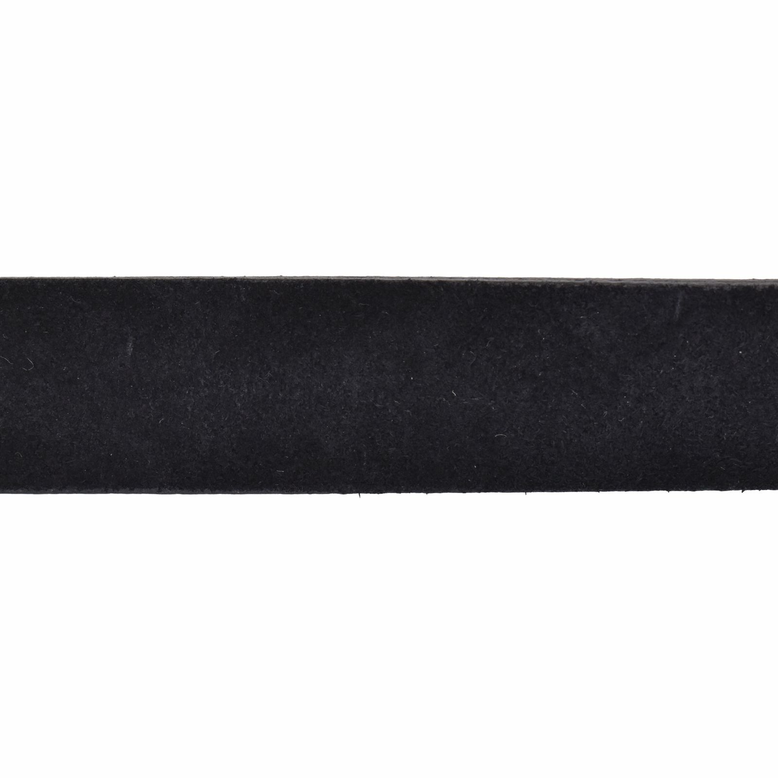 Suede Leather Belt