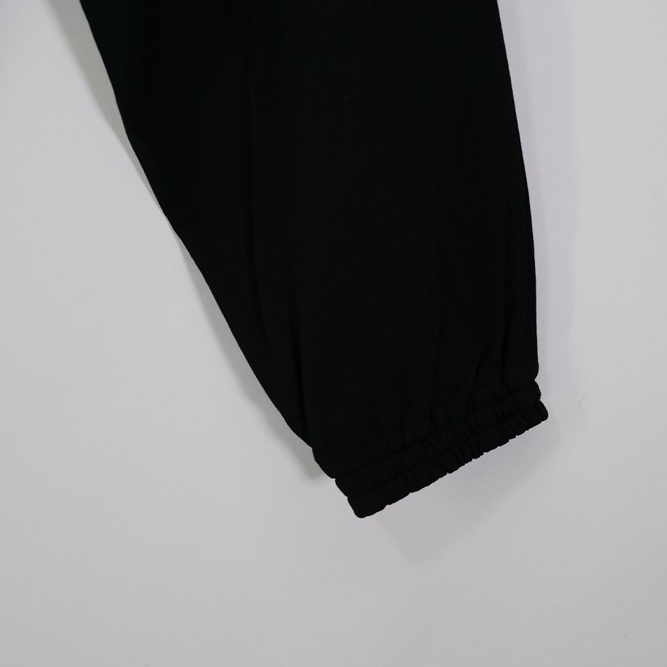 【MASTERMIND WORLD】 JUMBO SWEATPANTS BLACK