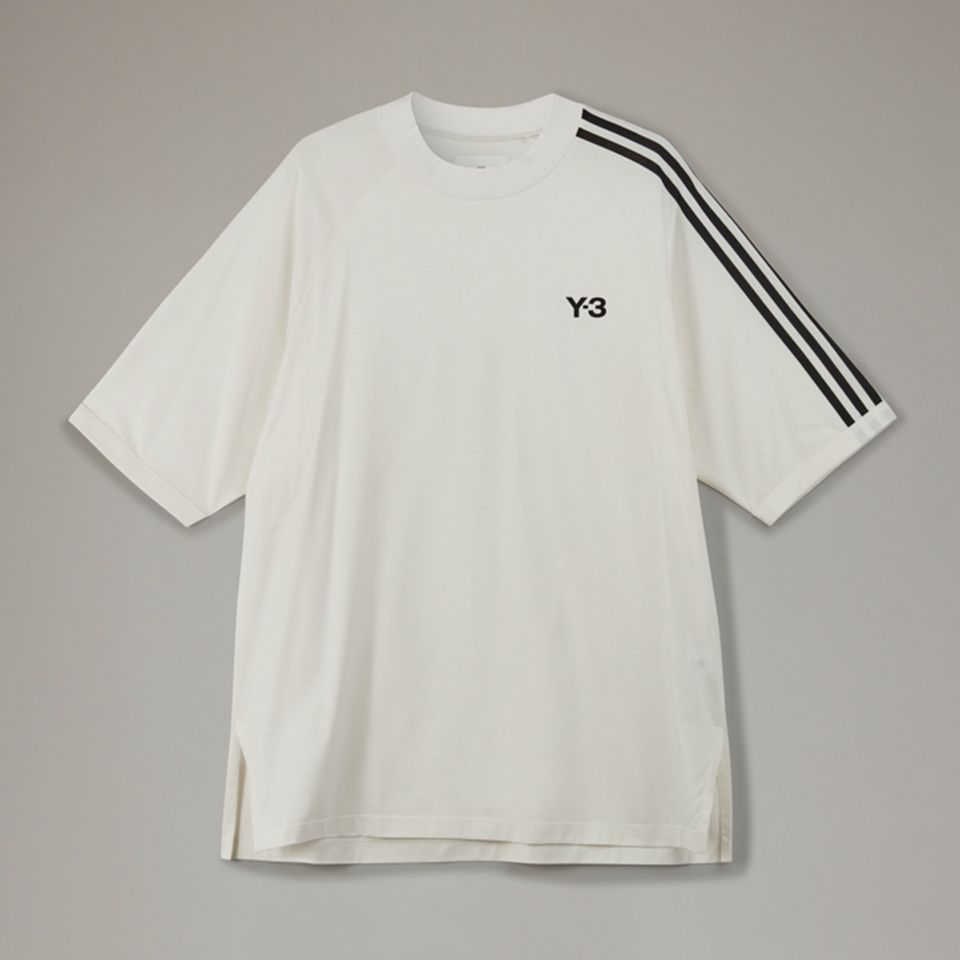 Y-3 - 3S SS TEE White | River