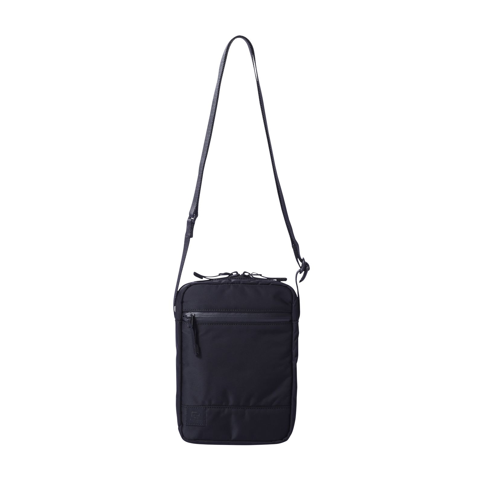 RAMIDUS - SHOULDER POUCH 【BLACK BEAUTY】 | River