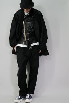 RAMIDUSのフィッシュテールコート