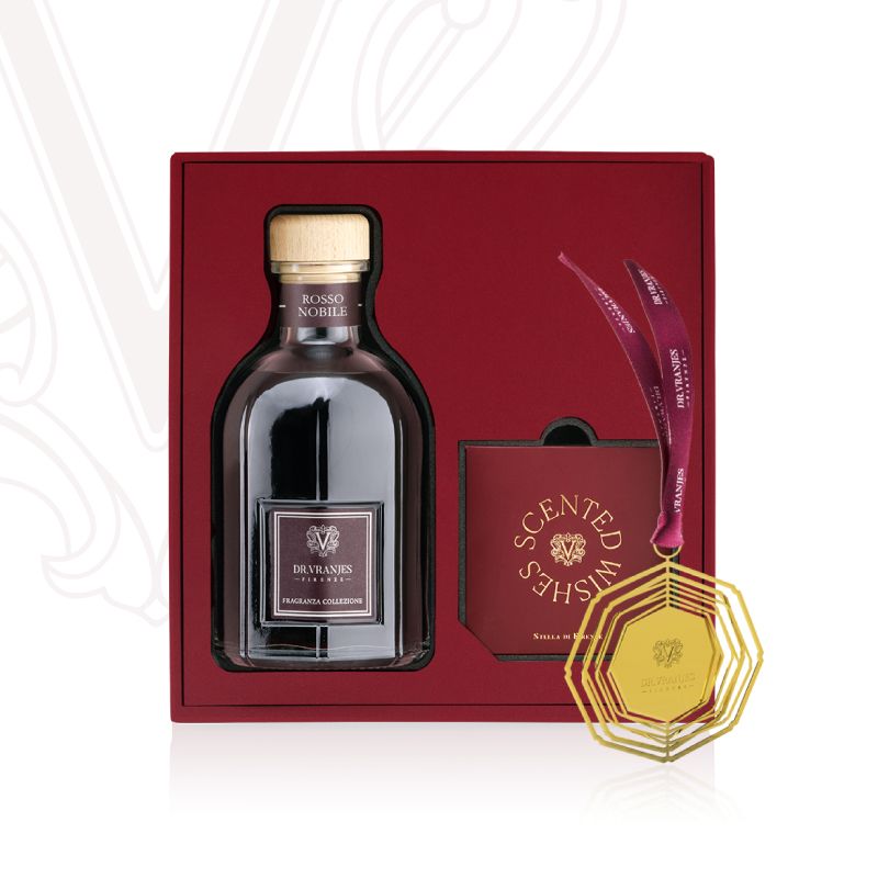 DR.VRANJES - GIFT BOX set Decor 【500 ml ディフューザー +