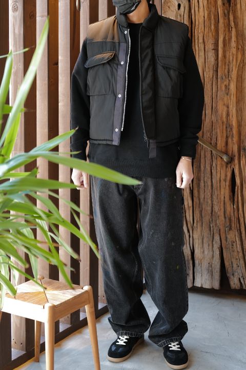 OURLEGACY＆MARGIELA BlackStyle