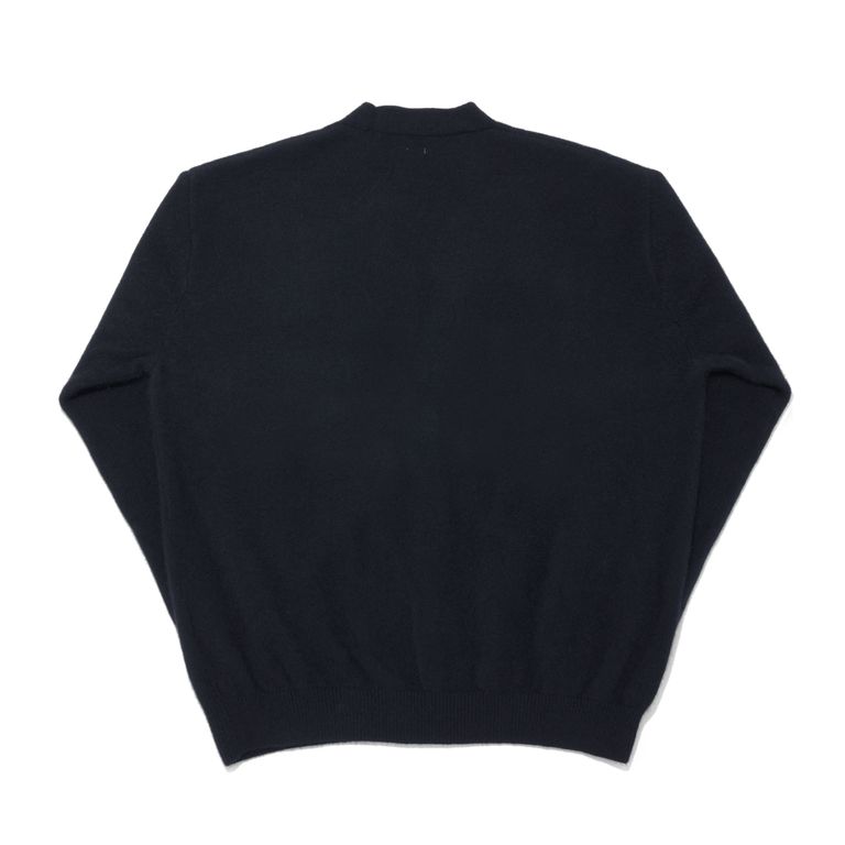 SEQUEL - SQ-24AW-KN-02 RACCOON KNIT CARDIGAN | River