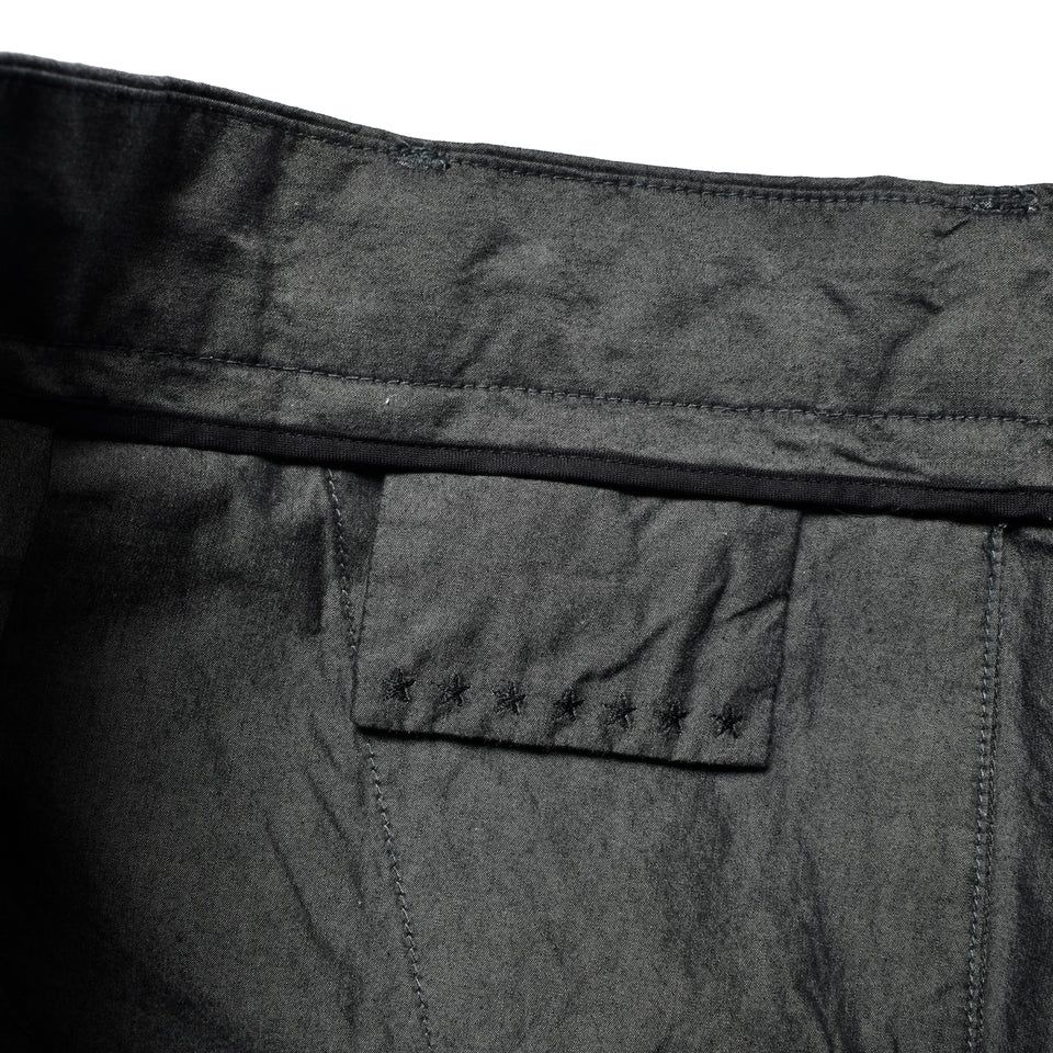 Washed Dungaree TRS