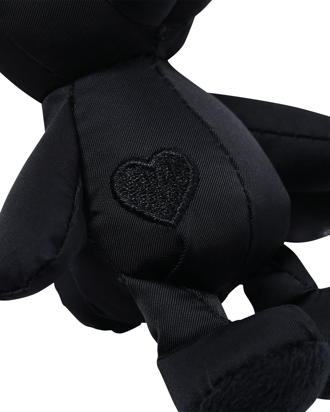 BLACK BEAUTY LOVE BEAR KEY RING 【NICI x RAMIDUS】
