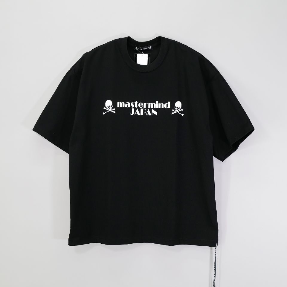 【mastermindJAPAN】 POP LOGO TEE BLACK
