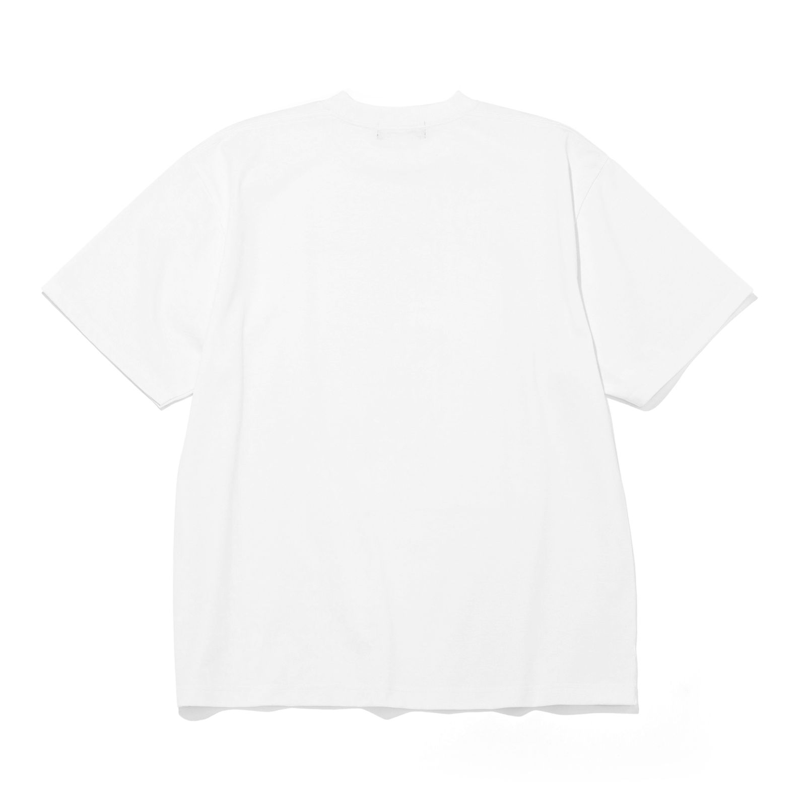 GX-A26-ST-06   T-SHIRT   WHITE
