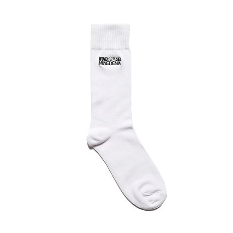 WDS × MINEDENIM Sox