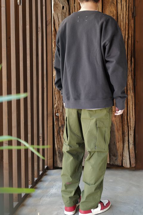 MAISON MARGIELA スウェットSTYLE