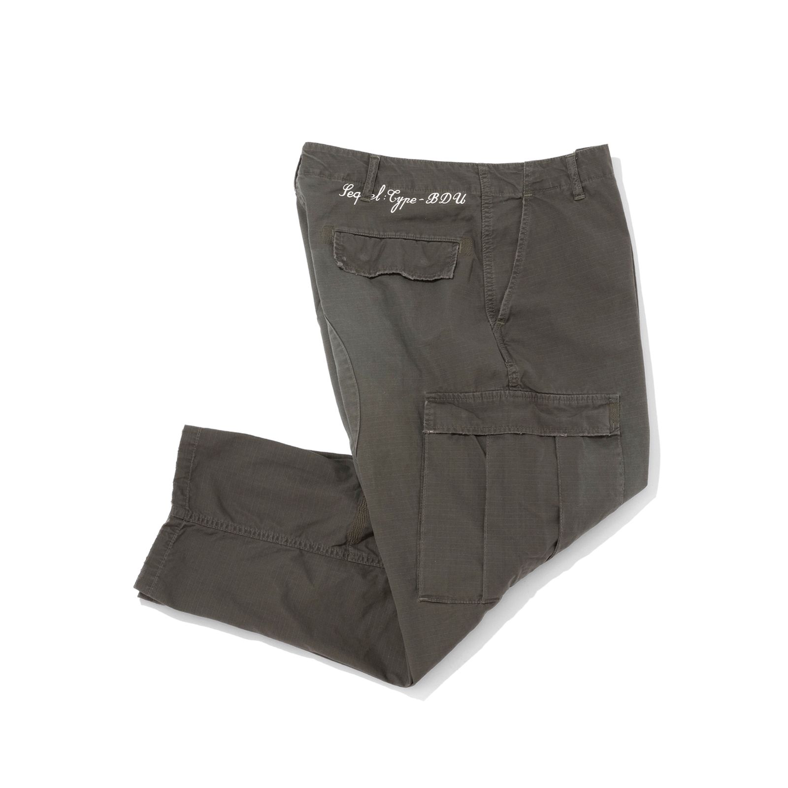 BDU PANTS (TYPE-BDU) OLIVE
