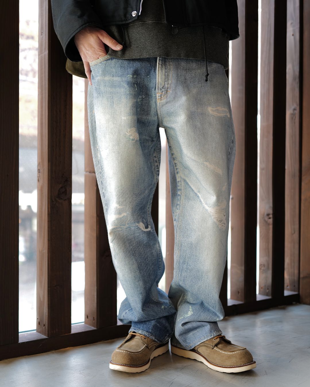 Maison Margiela x OUR LEGACY