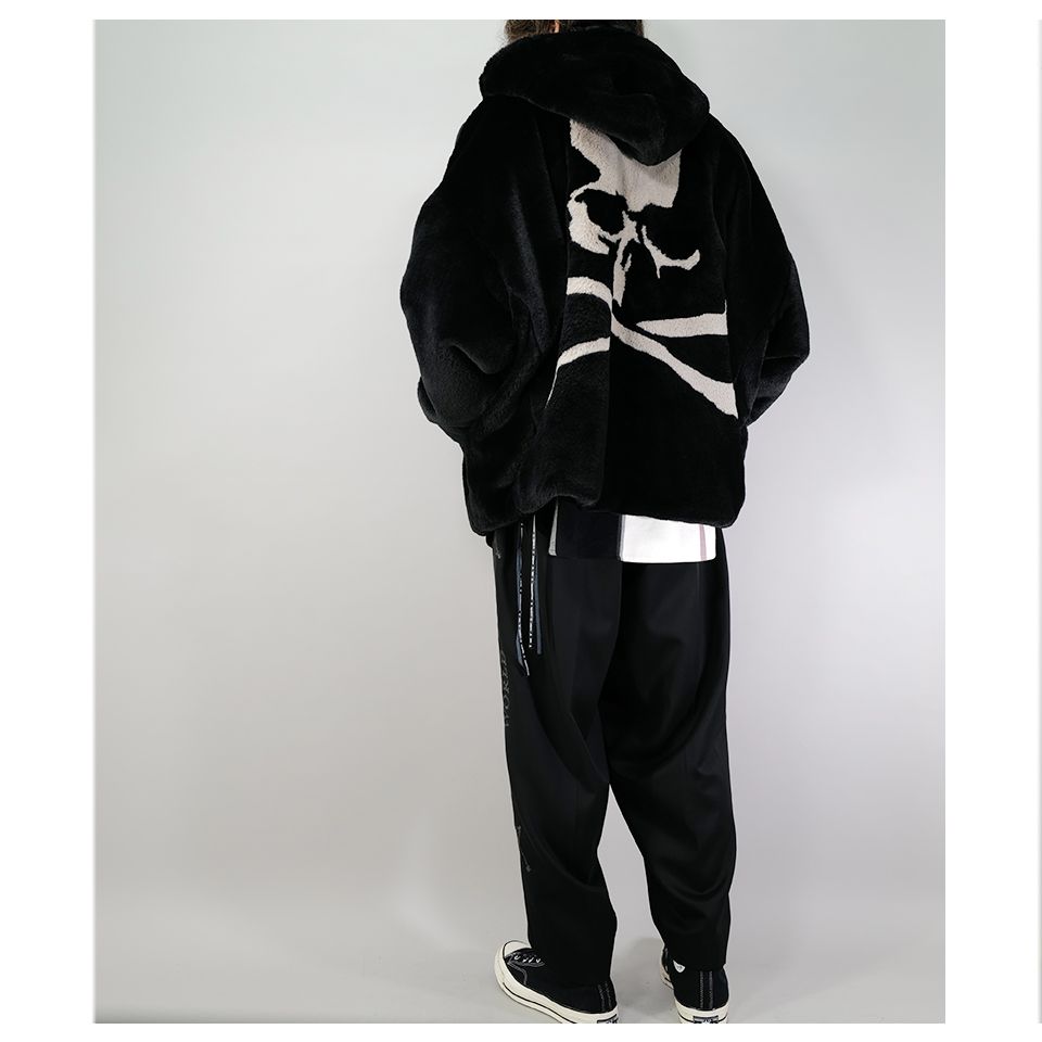 mastermind JAPAN - Last1 L 【mastermindJAPAN】 HOODED FAUX FUR ...