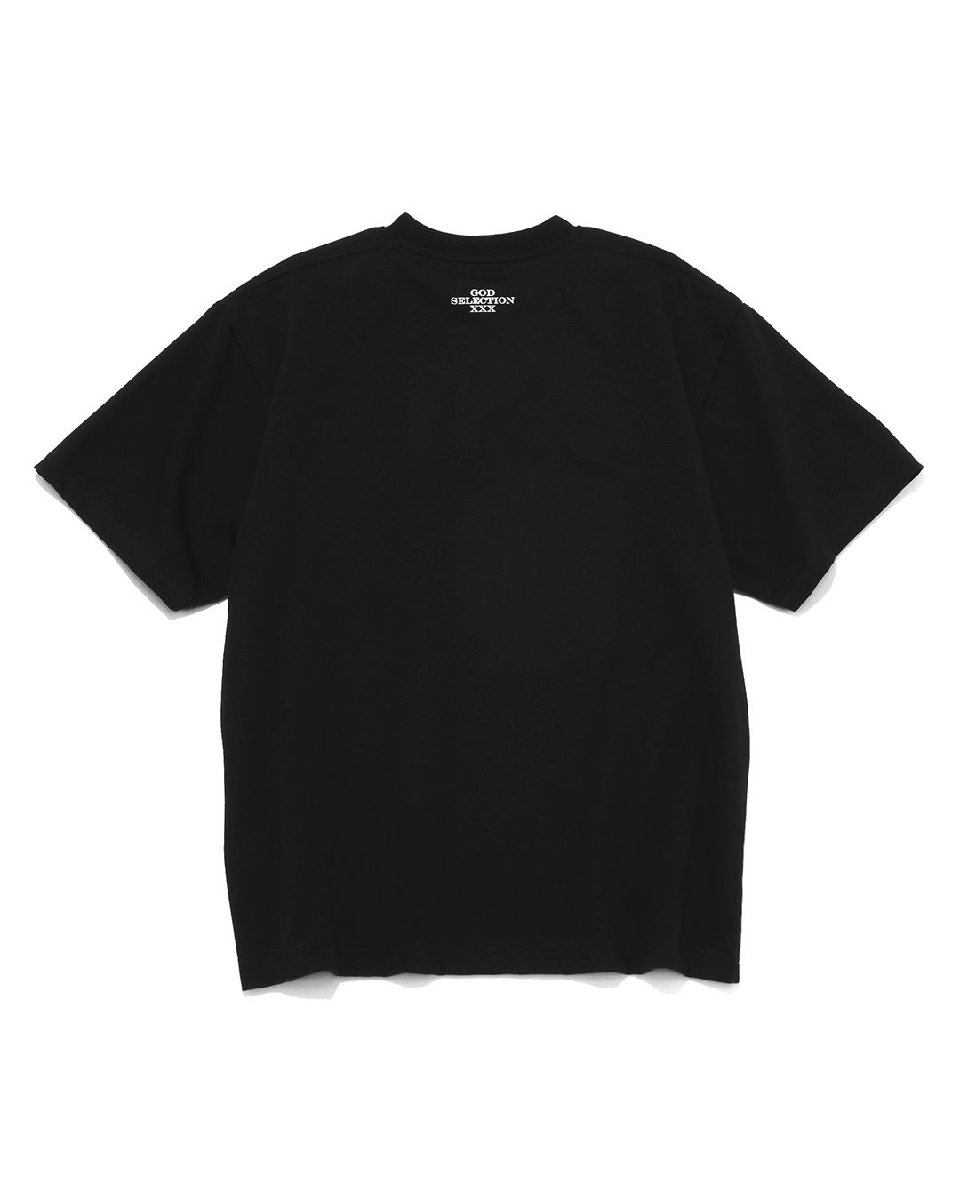 GX-S26-ST-11  T-SHIRT   [BLACK]