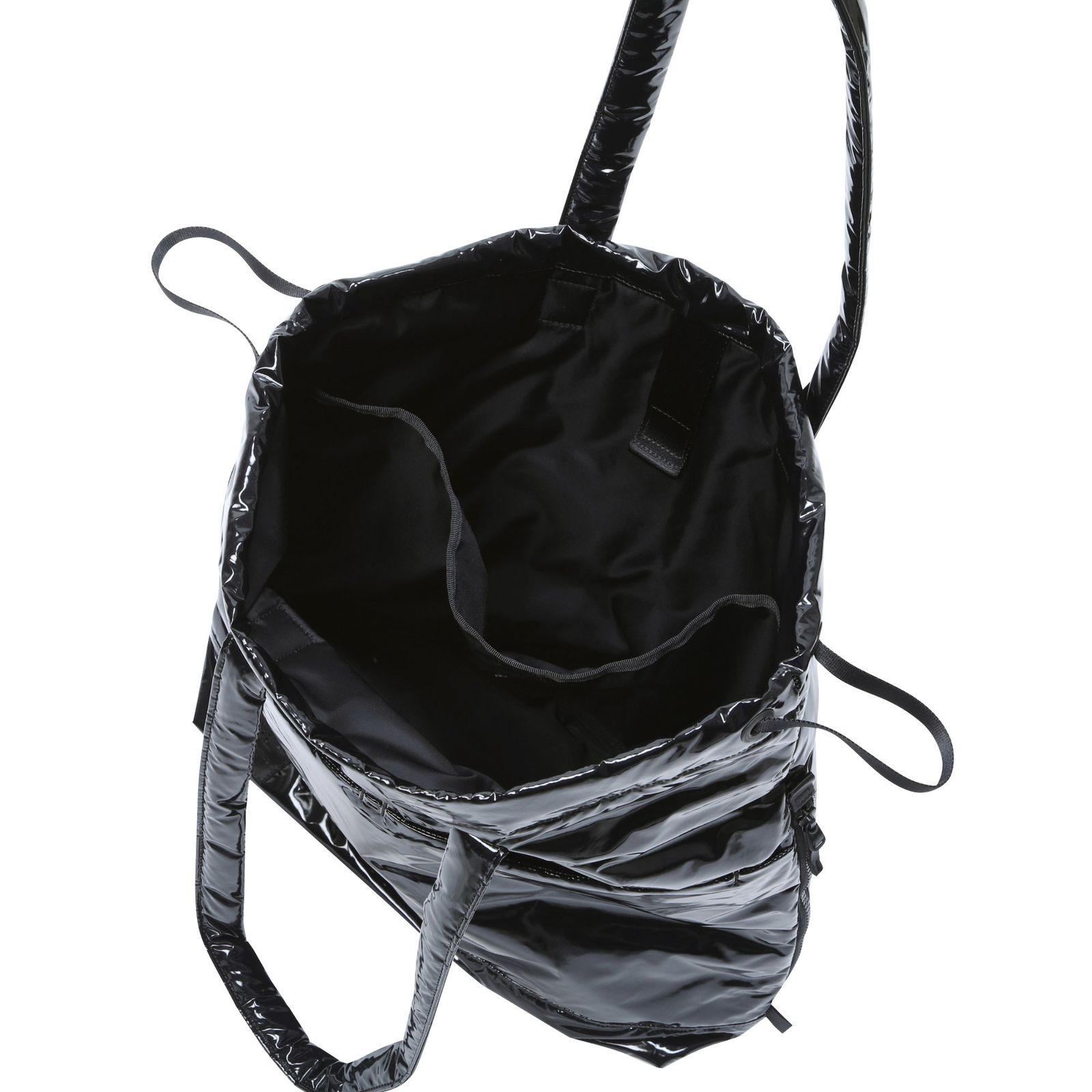 Last1  TOTE BAG 【MIRAGE BLACK】