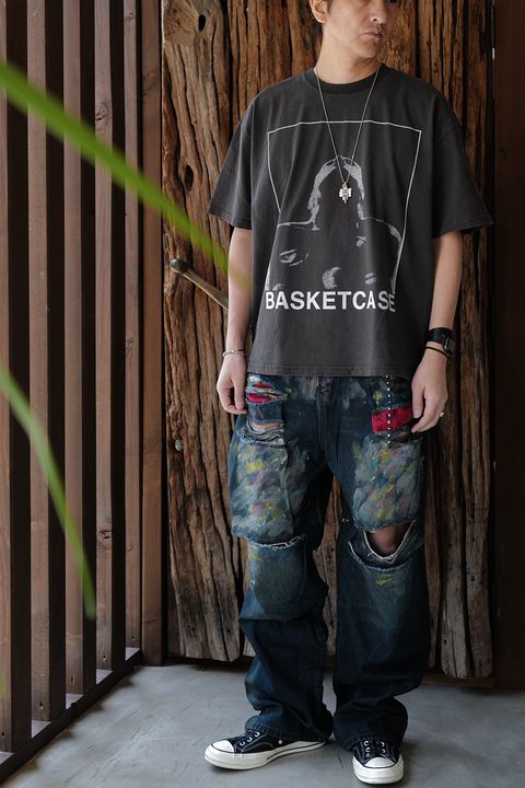 Basketcase -バスケットケース-