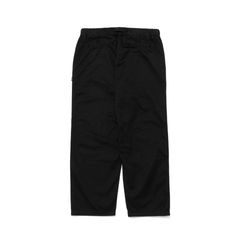 GX-S25-PT-03  EASY PANTS  BLACK
