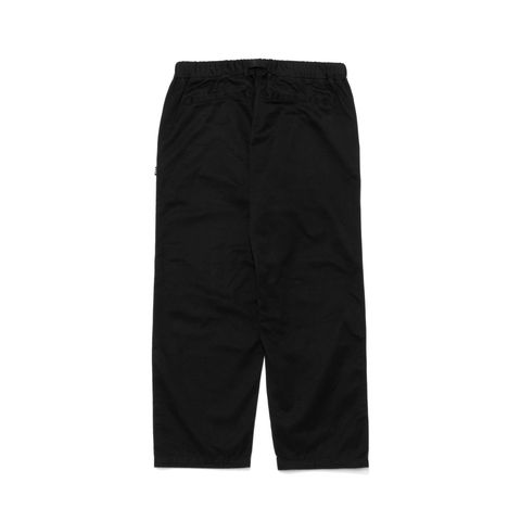 GX-S25-PT-03  EASY PANTS  BLACK