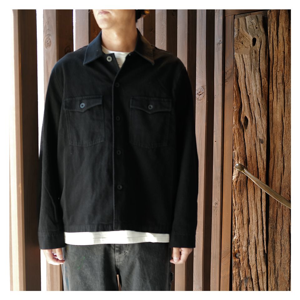 our legacy evening coach jacket モーガン蔵人